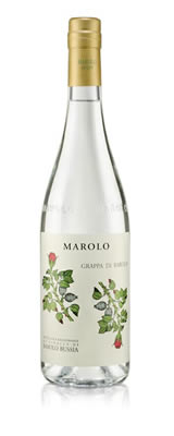Grappa Barolo Bussia - Distilleria Marolo